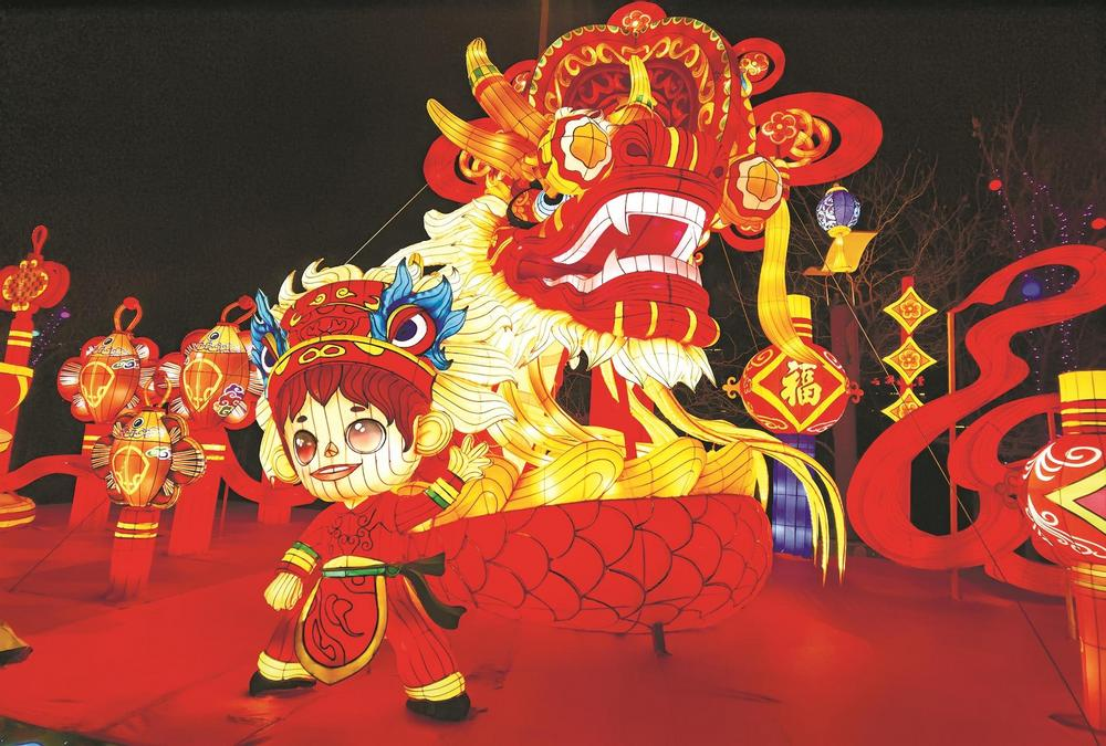 灯光6